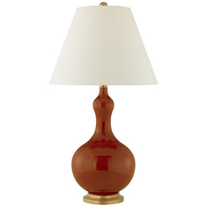 CHRISTOPHER SPITZMILLER FOR CIRCA LIGHTING CINNABAR LAMP