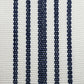 WHITE BAMBOO LUGGAGE RACK WITH RIBBON