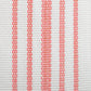 WHITE BAMBOO LUGGAGE RACK WITH RIBBON