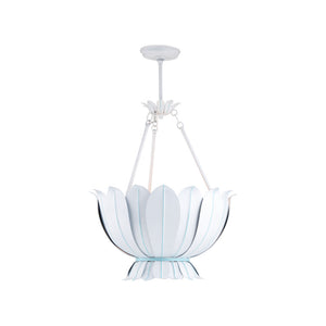 ELM HANGING LIGHT - BLUE