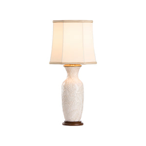 PELHAM LAMP - ANTIQUE IVORY