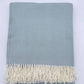HERRINGBONE THROW - 50" x 70"