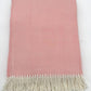 HERRINGBONE THROW - 50" x 70"