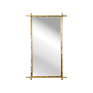 BAMBOO MIRROR