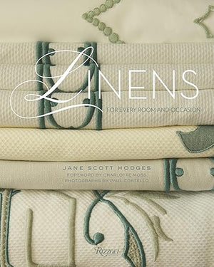 Linens book