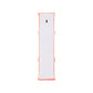 REED CANDLE SCONCE -CORAL