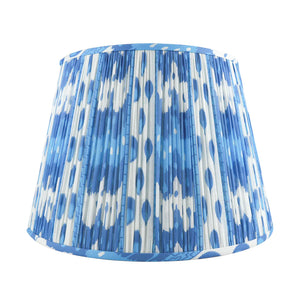 IKAT PLEATED LAMP SHADE