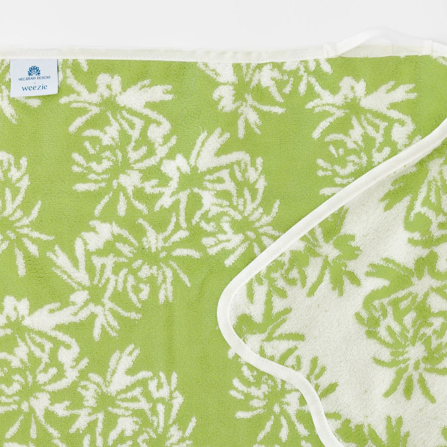 Weezie Scallop Bath Towel - Thumbnail 3