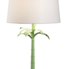 PALMA TABLE LAMP - GREEN
