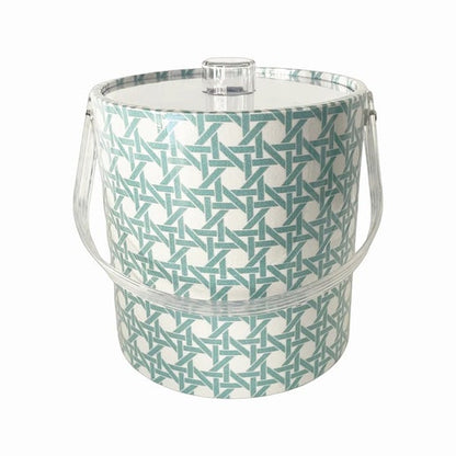 CANE ACRYLIC ICE BUCKET