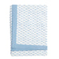 BLUE BATIK TABLE LINENS