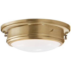 MARINE PORTHOLE FLUSH MOUNT