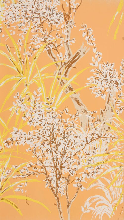 RAINFOREST WALLPAPER SAMPLE