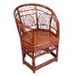 RATTAN BRIGHTON  PAVILLION CHAIR
