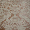 VENISE WALLPAPER - CREAM ON TOFFEE GRASSCLOTH